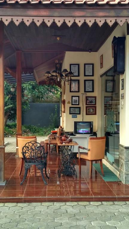 Wisma tamu 51 Pekalongan